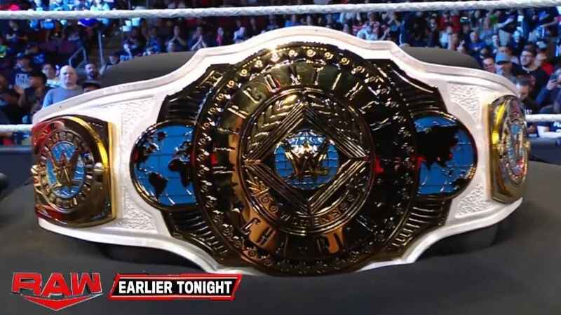 WWE Introduces Women’s Intercontinental Championship