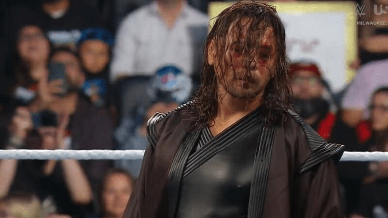 Shinsuke Nakamura Returns With A New Look, Attacked LA Knight After US Title Defense On WWE&nbsp;SmackDown