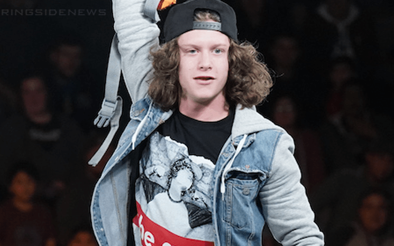 AEW Original Marko Stunt Announces His Retirement From Professional Wrestling, Shares Health Struggles Behind&nbsp;Decision