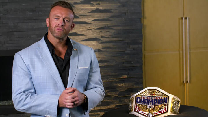 WWE SmackDown GM Nick Aldis Announced A NEW Women’s Title (WWE Women’s United States&nbsp;Championship)