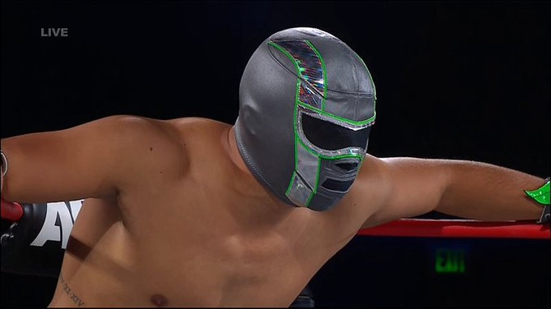 AEW’s Hologram Sidelined With An&nbsp;Injury