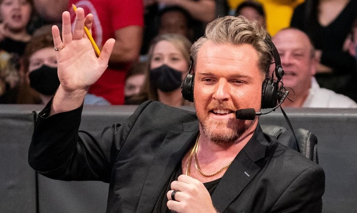 Pat McAfee Confirms WWE RAW Return For Netflix&nbsp;Debut
