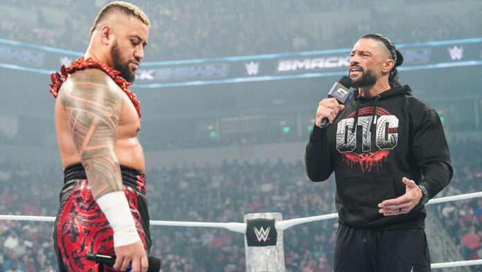 WWE Will Not Introduce A Tribal Chief&nbsp;Championship