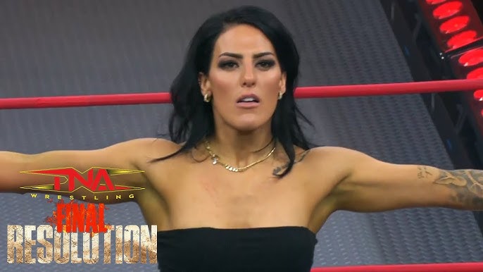 Backstage Details On Tessa Blanchard’s TNA&nbsp;Return