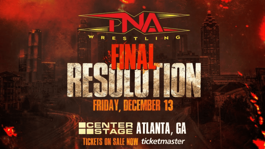 TNA Final Resolution 12/13/2024 (Results) – Return Of Tessa&nbsp;Blanchard