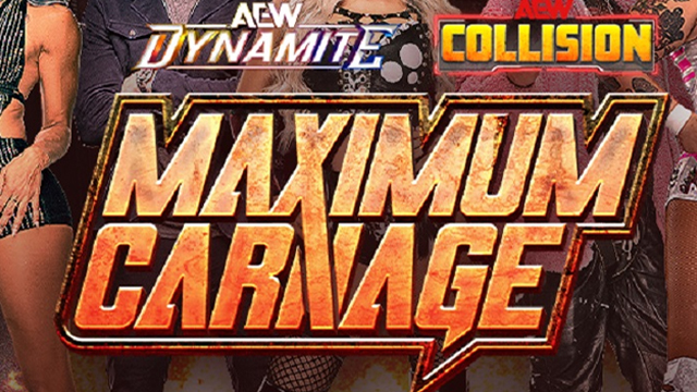 AEW Collision ‘Maximum Carnage’ Preview&nbsp;1/18/2025