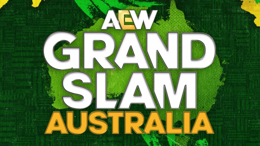 AEW Grand Slam: Australia Faces Scheduling Shake-Up Due to NBA All-Star&nbsp;Weekend