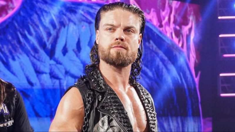 JD McDonagh Returns on Raw, Helps Dominik Mysterio Retain IC&nbsp;Title