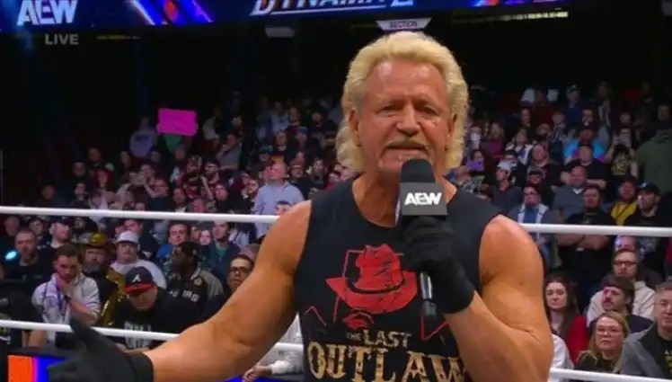 Jeff Jarrett No Longer AEW’s Manager of Live&nbsp;Events
