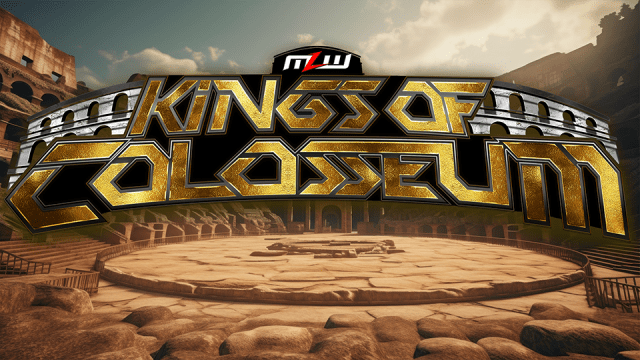Preview For MLW ‘Kings Of Colosseum’ 2025&nbsp;(1/11/25)