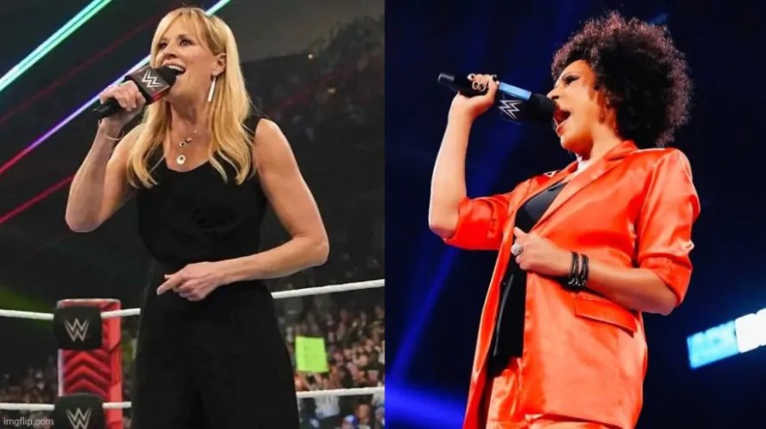 Shakeup To WWE’s Ring Announcing&nbsp;Teams