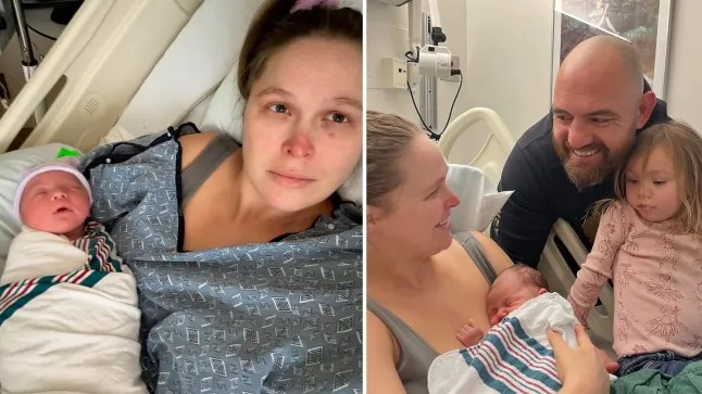 Ronda Rousey Welcomes Second Child Amidst Los Angeles Fires, Reflects on WWE&nbsp;Journey