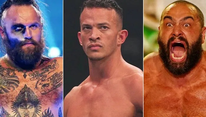 Malakai Black, Ricky Starks And Miro Depart AEW: What’s Next for These&nbsp;Stars?