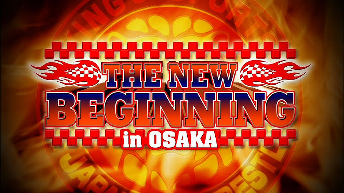 NJPW ‘The New Beginning’ In Osaka, Japan Results (2/11/25)- Young Bucks Lose IWGP Tag&nbsp;Titles