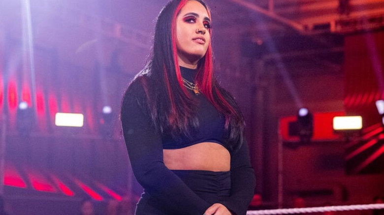 WWE NXT General Manager Ava Announces Exit From Company