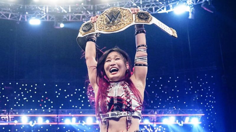 IYO SKY Becomes First Grand Slam Champion Across Two&nbsp;Promotions