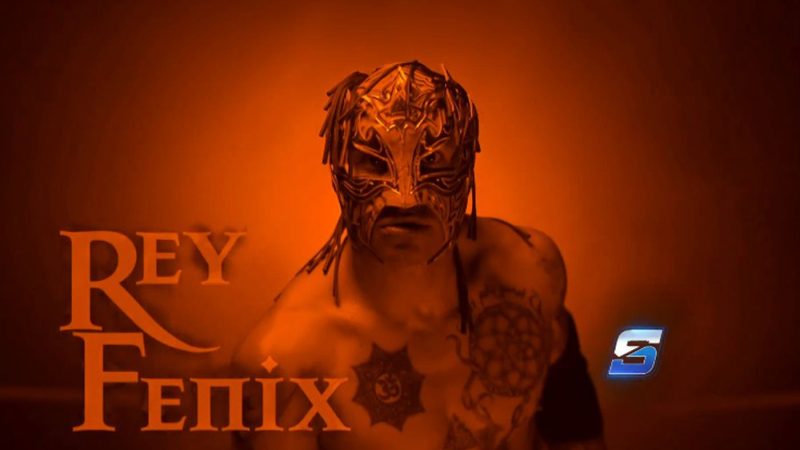 Rey Fenix Set for WWE SmackDown Debut Next&nbsp;Week
