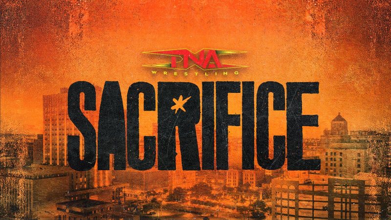 TNA Sacrifice 3/14/2025&nbsp;(Card)