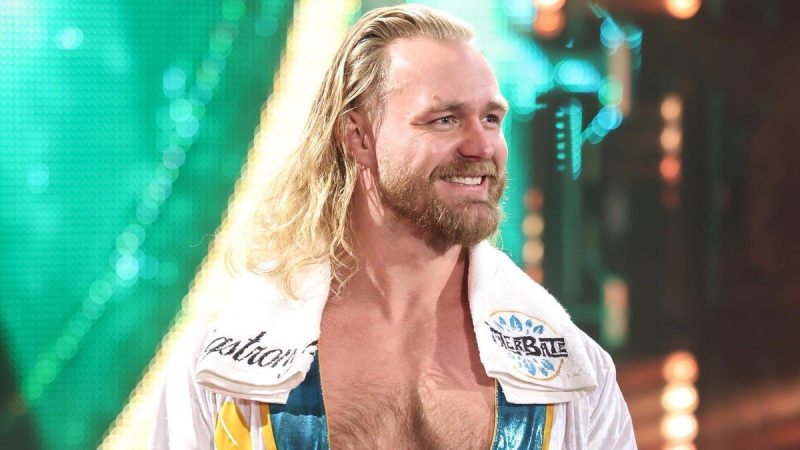 Tyler Bate Set To Return From Injury, Reportedly Will Be On WWE&nbsp;Raw