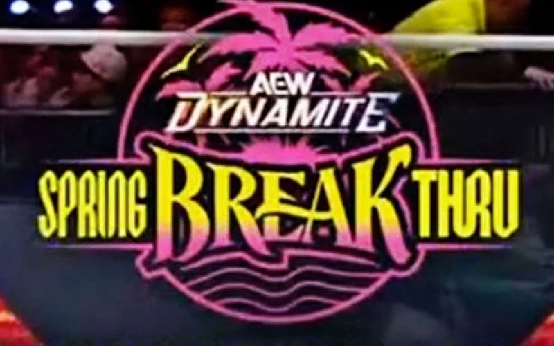 AEW Dynamite ‘Spring Break Thru’ Preview&nbsp;4/16/2025