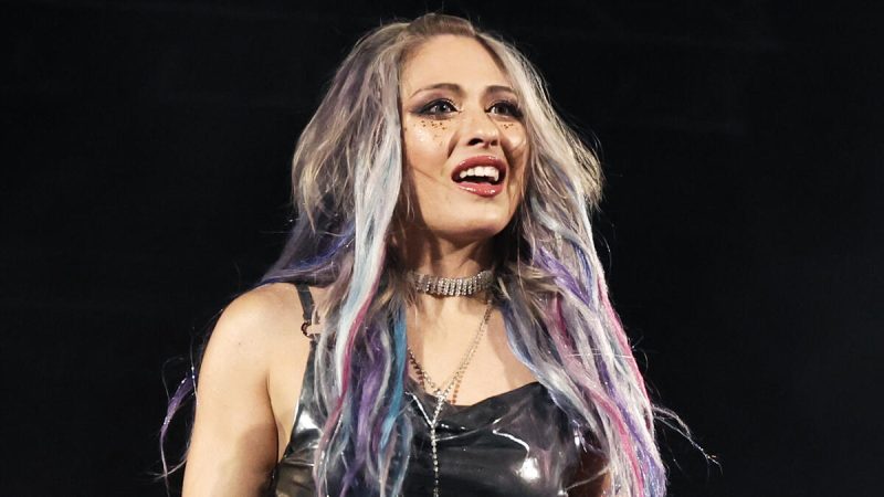 Giulia Shakes Up NXT Women’s Title Picture with Shocking Return Ahead of Stand &&nbsp;Deliver