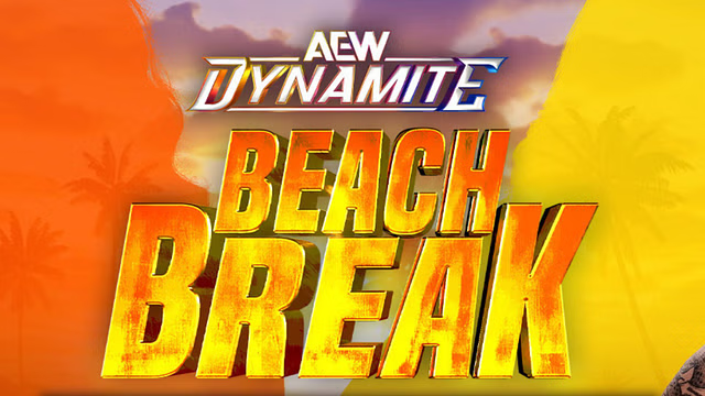 AEW Dynamite ‘Beach Break’&nbsp;5/14/2025