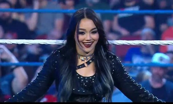 Report: Roxanne Perez Targeted in Disturbing Threat Ahead of WWE MITB&nbsp;Appearance