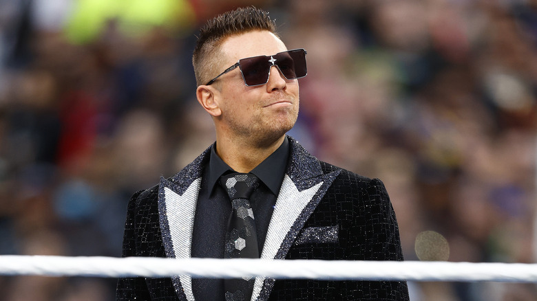 The Miz Tapped to Host Amazon’s Reboot of American&nbsp;Gladiators