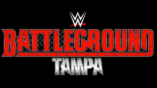 WWE Battleground 5/25/2025&nbsp;(Card)