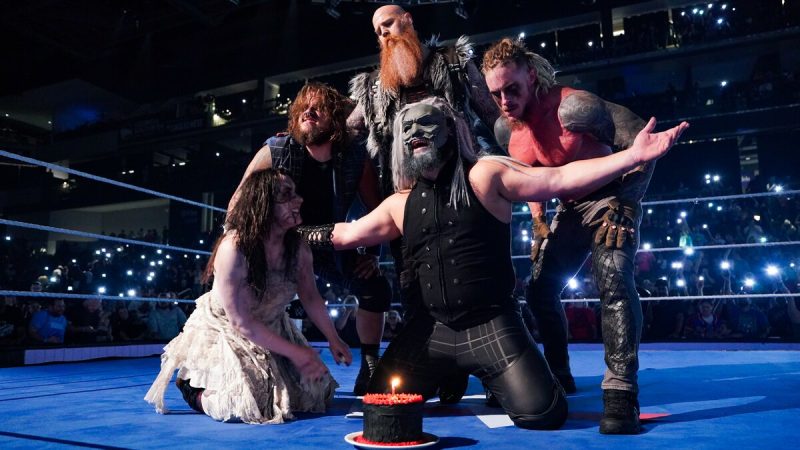 The Wyatt Sicks Return on WWE SmackDown, Honor Bray&nbsp;Wyatt