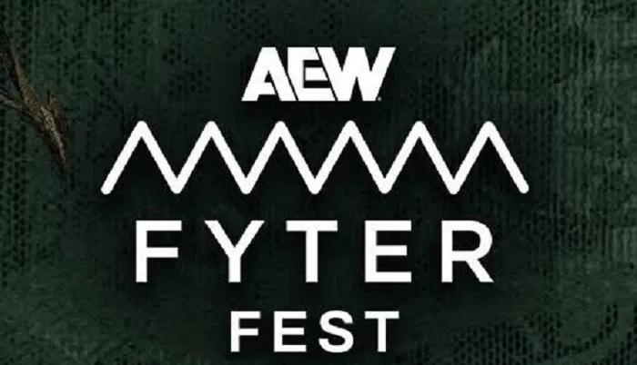 AEW Fyter Fest Preview&nbsp;6/4/2025