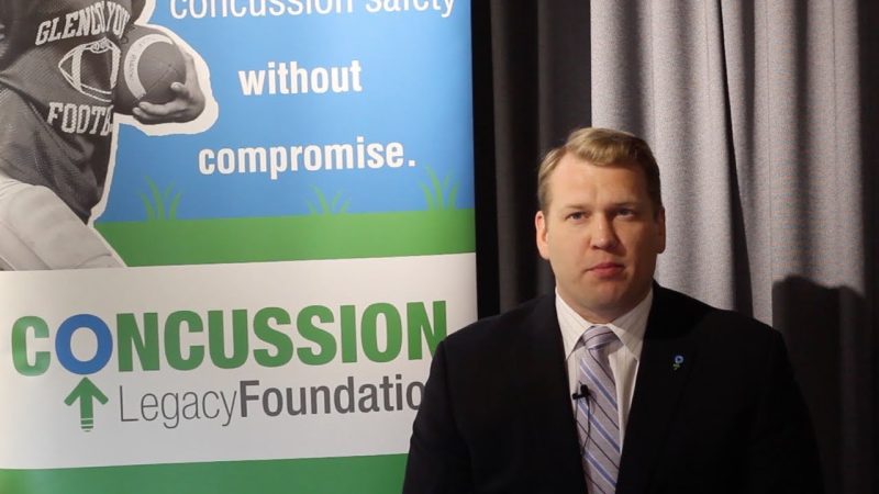 Dr. Chris Nowinski Praises Wrestling’s Strides in Concussion&nbsp;Awareness