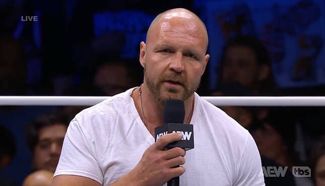 AEW & Jon Moxley Hit With Lawsuit By Former Crew Member Over Alleged Backstage Incident During 2023 Dynamite&nbsp;Tapings