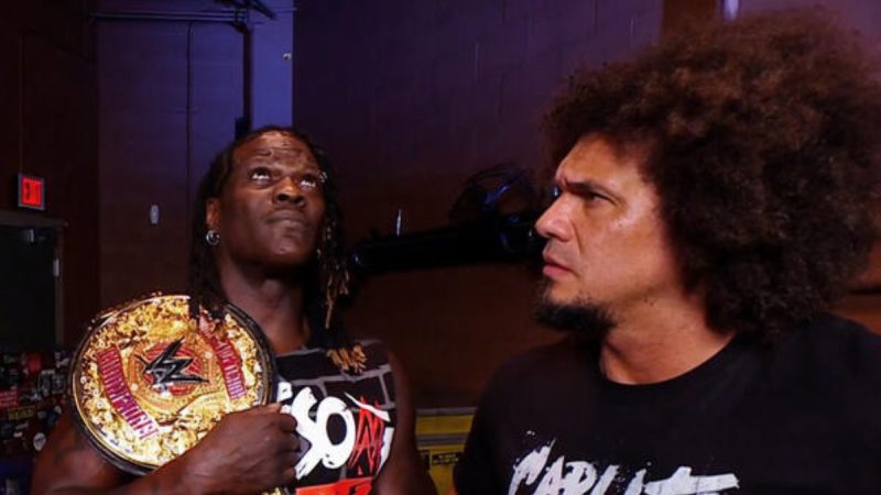 R-Truth and Carlito Reportedly On Their Way Out of WWE – Contracts Not Being&nbsp;Renewed