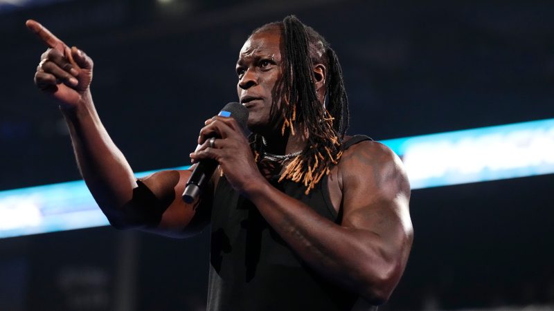 Backstage Details Emerge on R-Truth’s Shocking WWE Return at Money in the Bank&nbsp;2025