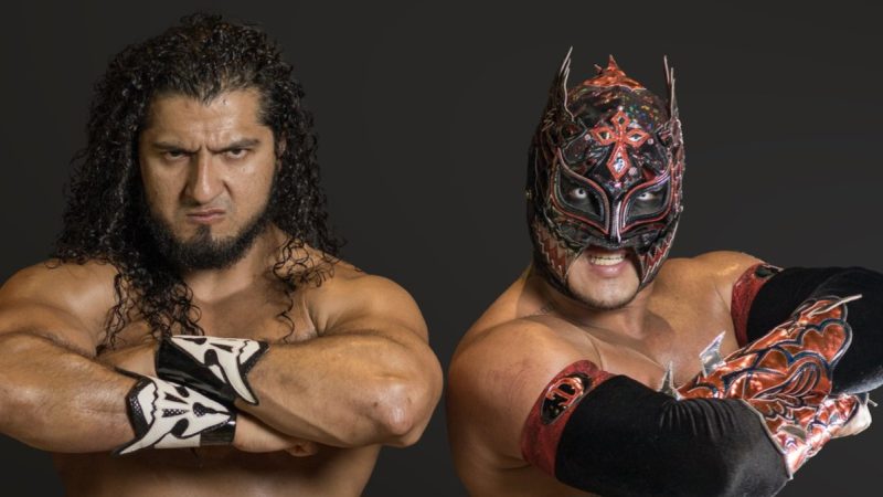 Backstage Friction Keeps Rush & Dralistico Out of CMLL Despite AEW&nbsp;Push
