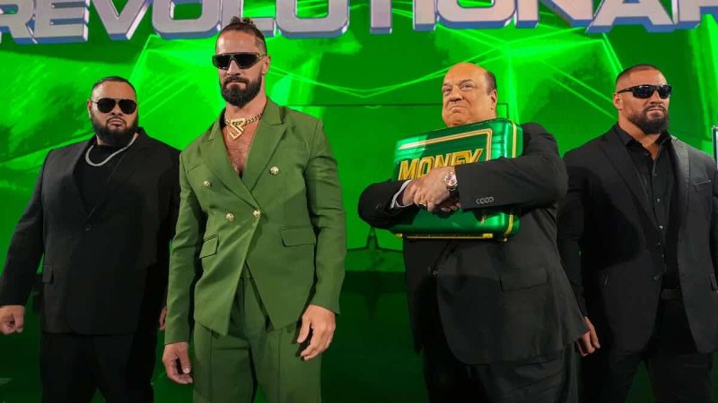 Seth Rollins’ Faction Reportedly Getting New Name and Theme Song from Mainstream Music&nbsp;Artist