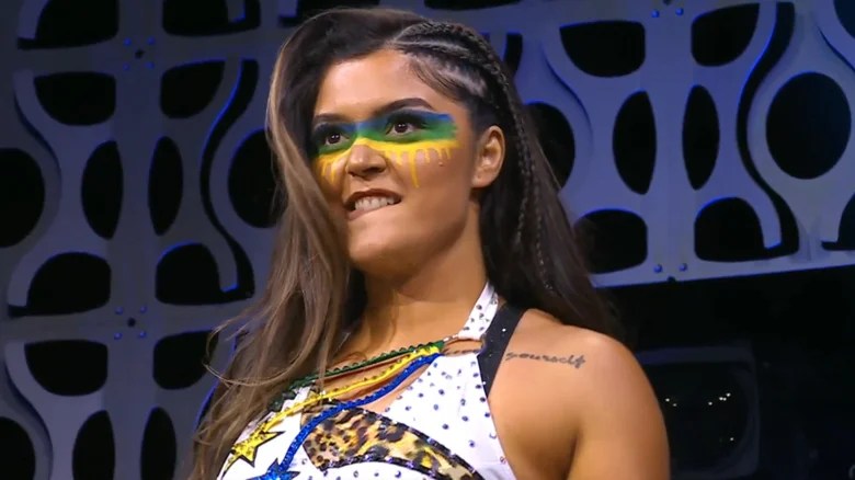 Tay Melo Shocks AEW with Surprise Return at Fyter Fest, Saves Anna Jay from Brutal&nbsp;Attack