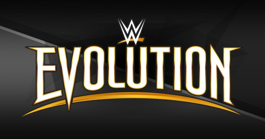 WWE Evolution 7/13/2025&nbsp;(Results)