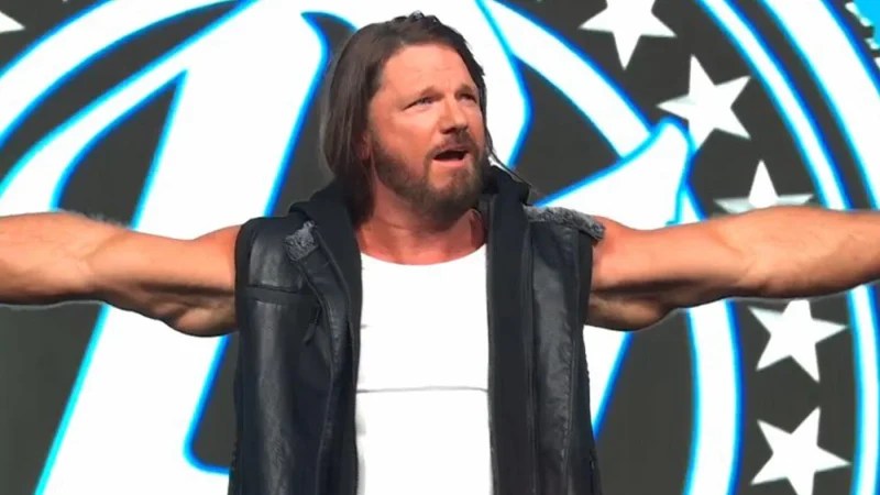 TNA Reportedly Wants AJ Styles To Wrestle On AMC Debut Episode Of “Thursday Night&nbsp;iMPACT”