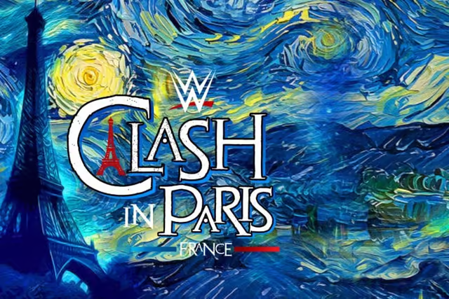 WWE Clash in Paris 8/31/2025&nbsp;(Results)