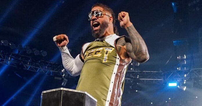 Jey Uso Reportedly Enters Concussion Protocol After&nbsp;Wrestlepalooza