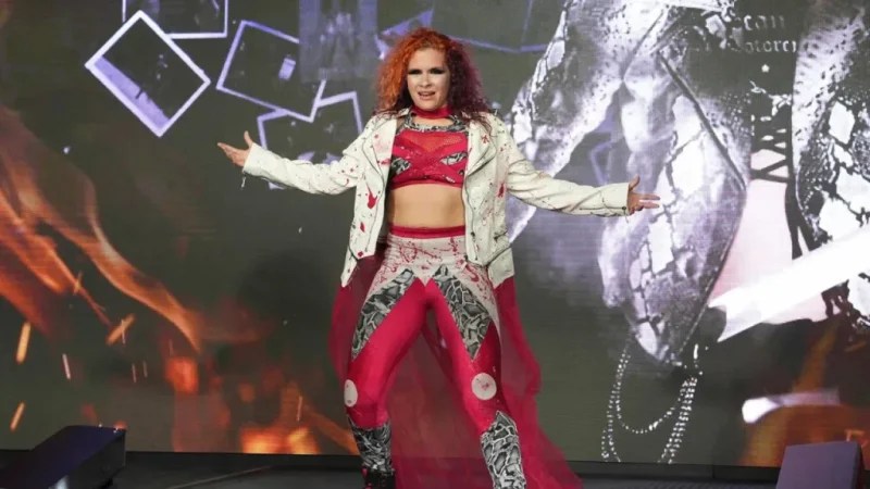 Disgraced Former Knockouts World Champ Masha Slamovich Officially Exits&nbsp;TNA