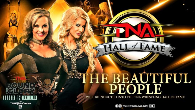The Beautiful People Announced For TNA Hall of Fame Class Of&nbsp;2025