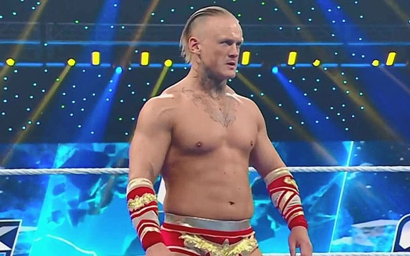 Ilja Dragunov Returns and Stuns Sami Zayn to Capture the U.S. Title on WWE&nbsp;SmackDown