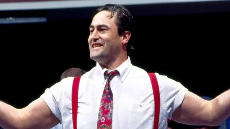 Rotunda Family Sets the Record Straight on Mike Rotunda’s Health