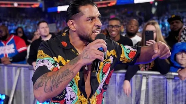 Santos Escobar Re-Signs With WWE After Brief Free Agency, Promises of Bigger Creative&nbsp;Plans