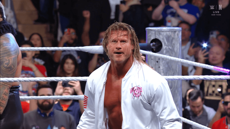 TNA’s Nic Nemeth Returned On Raw As Dolph Ziggler In ‘Last Time Is Now’&nbsp;Tournament