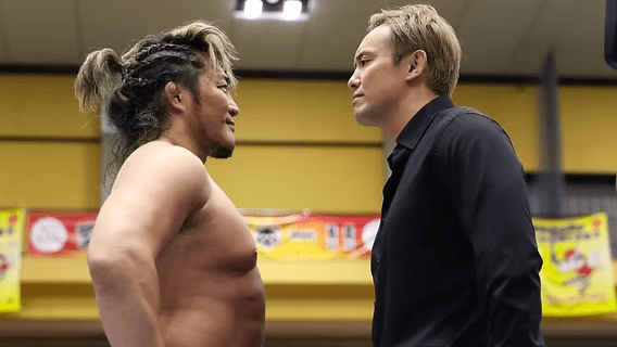 AEW’s Kazuchika Okada Announced As Hiroshi Tanahashi’s Final Opponent At Wrestle Kingdom&nbsp;20