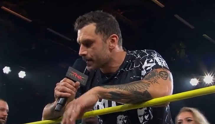 J.D.C. Announces Planned Retirement, Set to Wrap Up Career After TNA Genesis&nbsp;2026